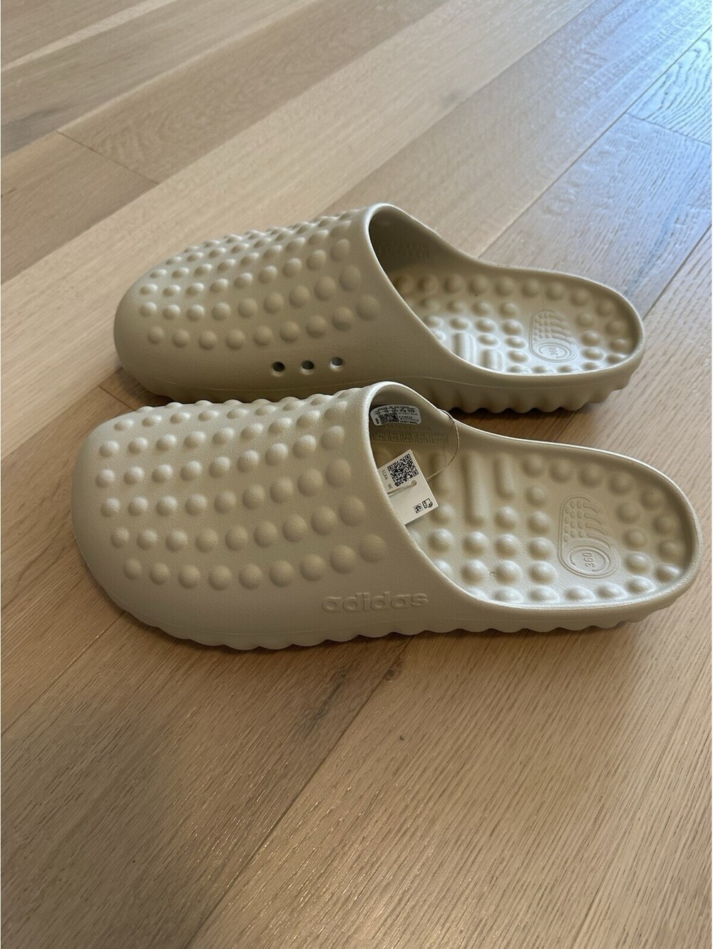 ADIDAS ADISSAGE 360REC MULE MENS 13 Tan
